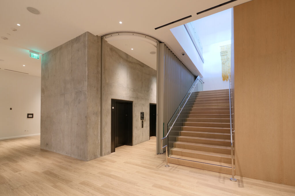 Elevator Lobby WonDoor Corporation